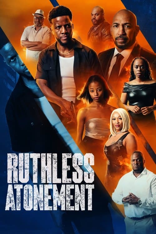 Poster for Ruthless Atonement