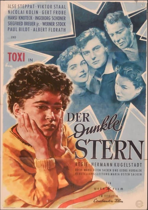 Постер до фільму «Der dunkle Stern»