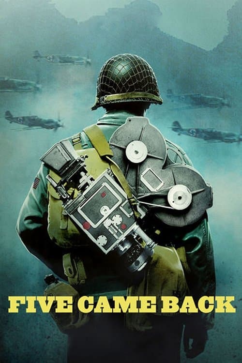 Poster for Five Came Back