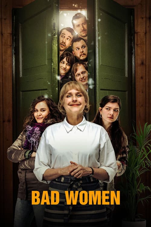 Poster for Bad Women