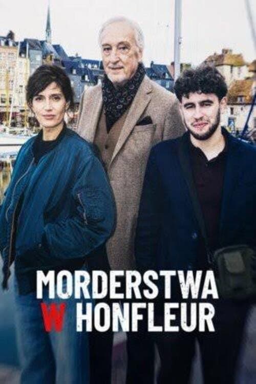 Poster for Meurtres à Honfleur
