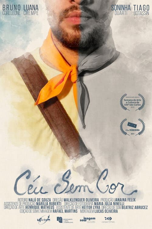 Poster for Céu Sem Cor