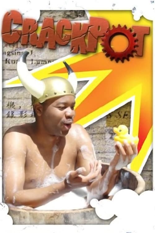 Poster for Crackpot