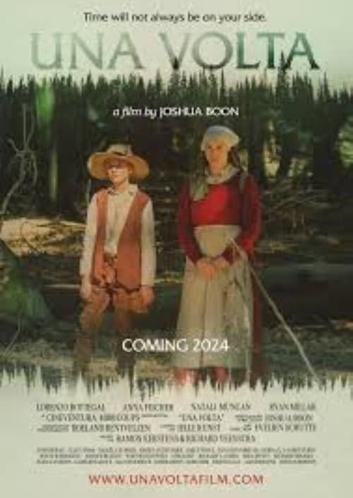 Poster for Una Volta