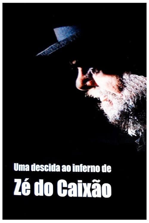 Poster for A Descent Into Coffin Joe's Hell