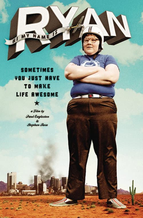 Poster for Hi My Name is Ryan