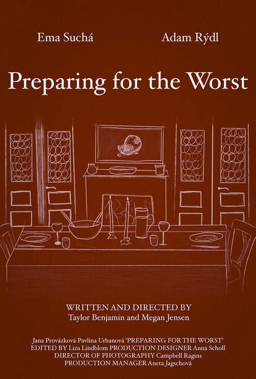 Poster for Preparing for the Worst