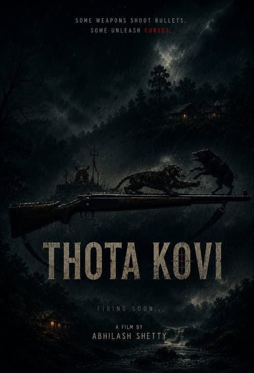Poster for Thota Kovi