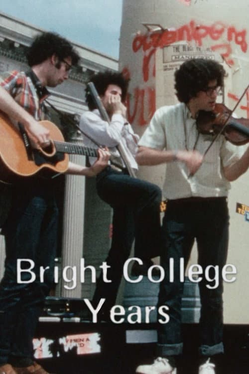 Poster for Bright College Years