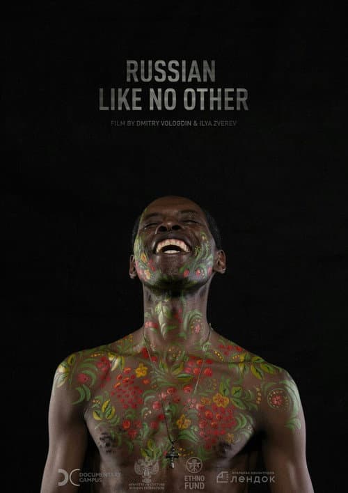 Poster for Russian Like No Other