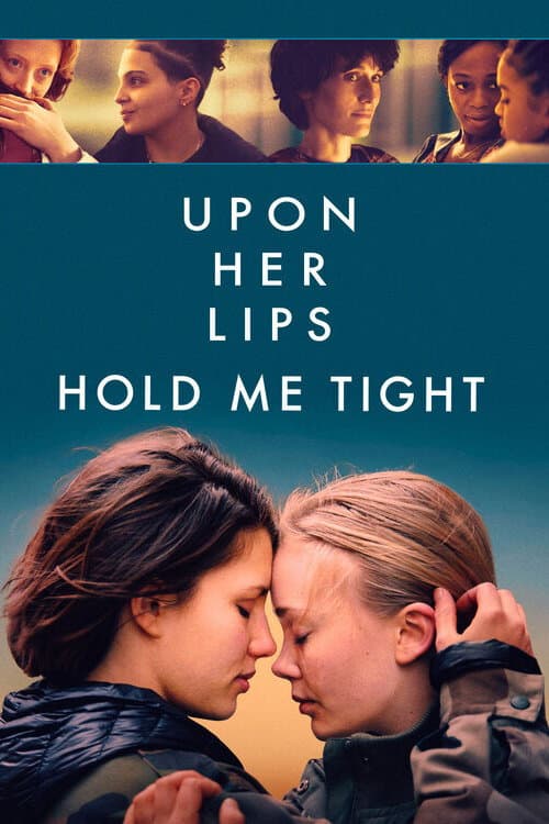Poster for Upon Her Lips: Hold Me Tight