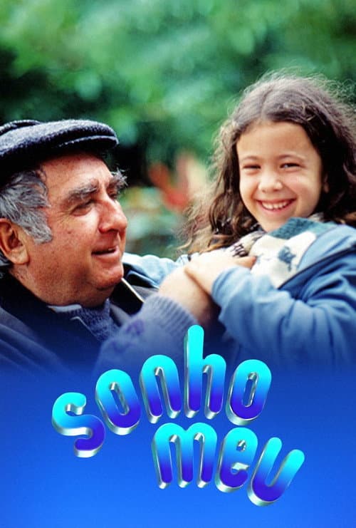 Poster for Sonho Meu