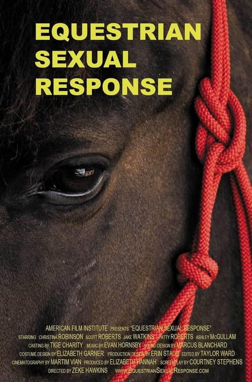 Poster for Equestrian Sexual Response