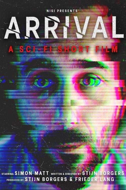 Poster for Arrival