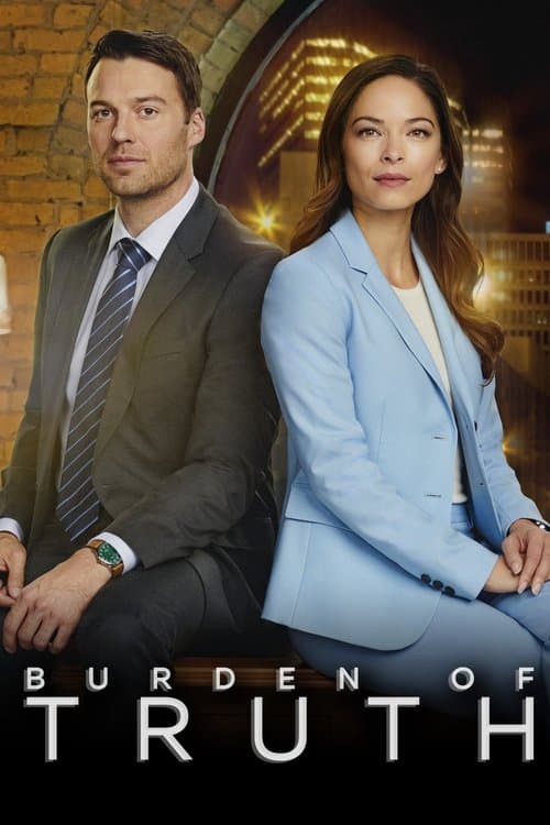 Poster for Burden of Truth