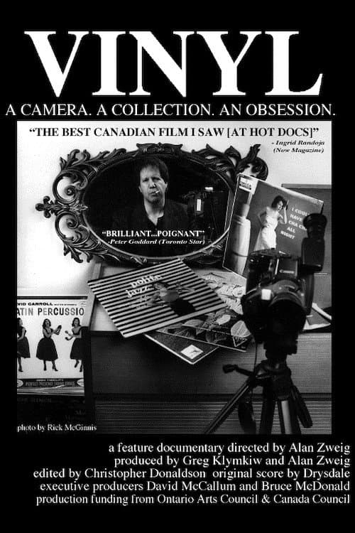 Poster for Vinyl