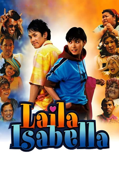 Poster for Laila Isabella