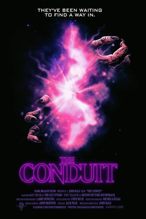 Poster for The Conduit