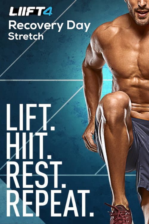 Poster for LIIFT4 Stretch