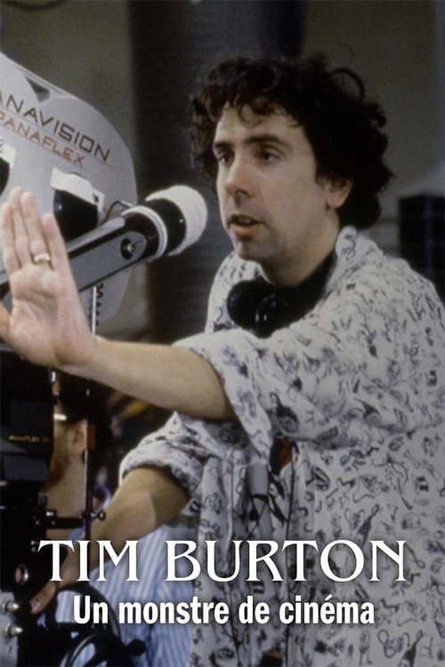 Poster for Tim Burton : un monstre de cinéma