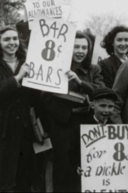 Постер до фільму «Canadian Headlines of 1947»