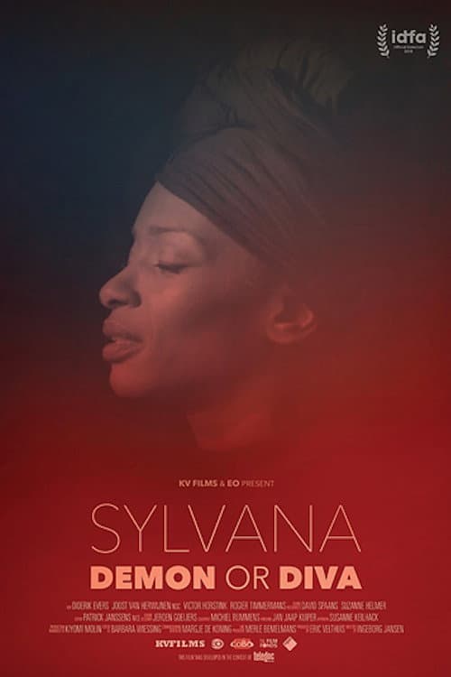Poster for Sylvana, Demon or Diva