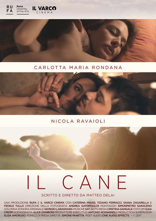 Poster for The Dog