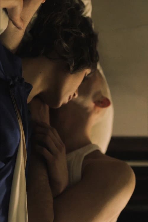 Poster for Sleeping with Frank