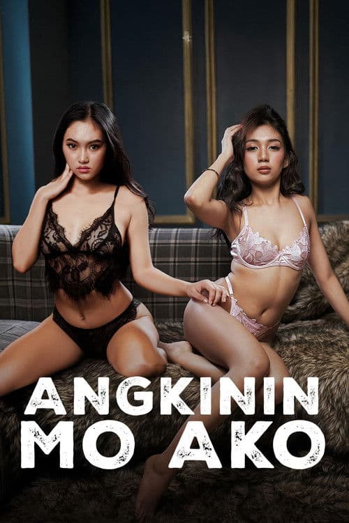 Poster for Angkinin Mo Ako