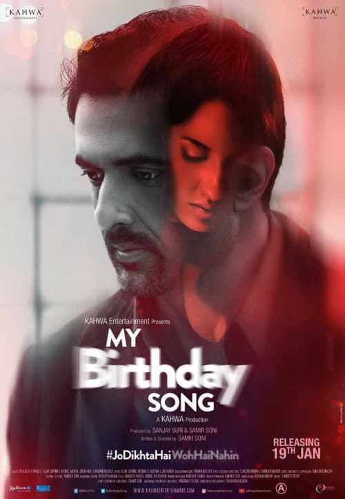 Poster for My Birthday Song