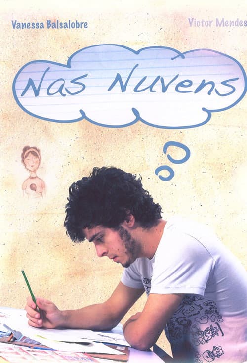 Poster for Nas Nuvens
