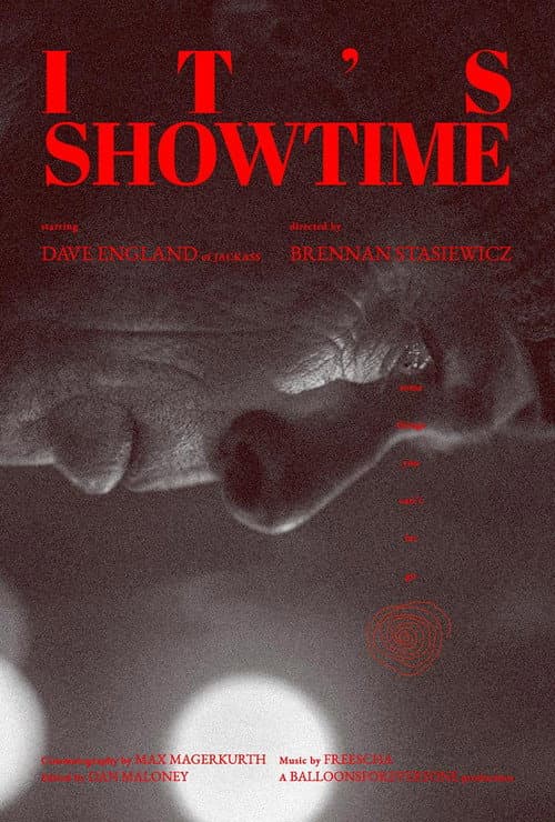 Poster for It's Showtime