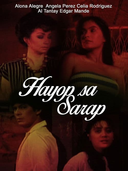 Poster for Hayop sa Sarap