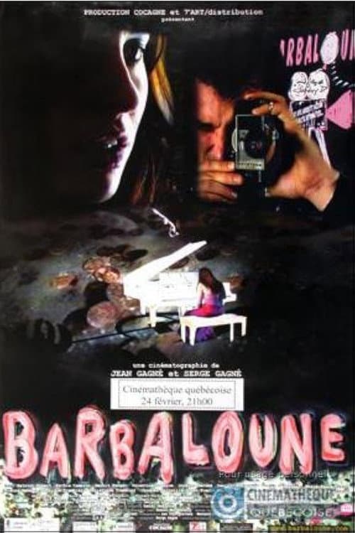 Poster for Barbaloune