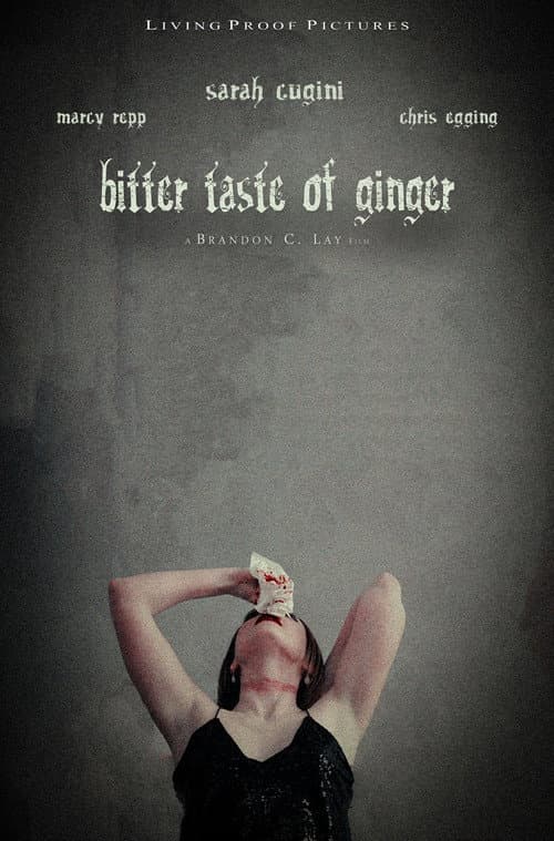 Poster for Bitter Taste of Ginger