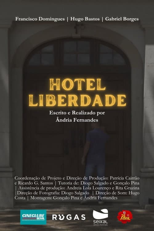 Poster for Liberdade Hotel