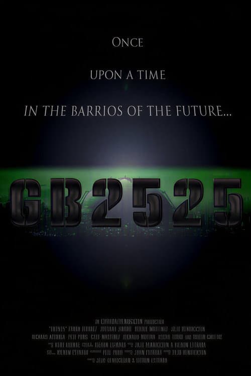 Poster for GB2525