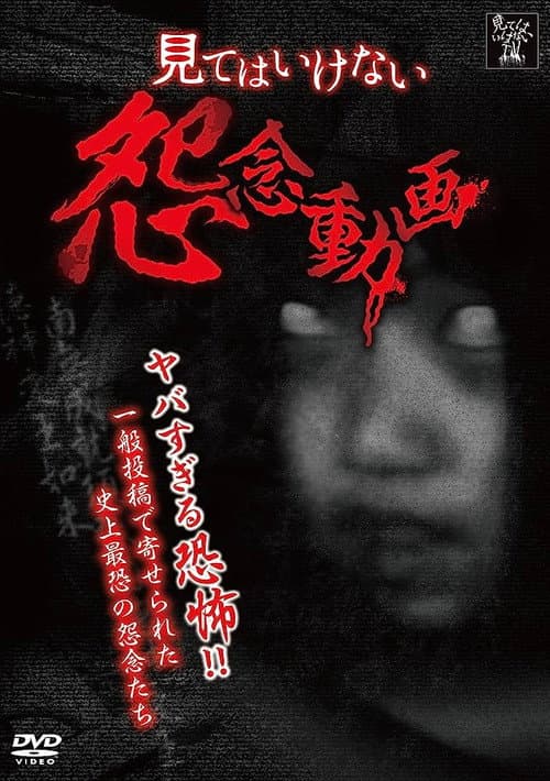 Poster for A Grudge Video That You Shouldn't Watch