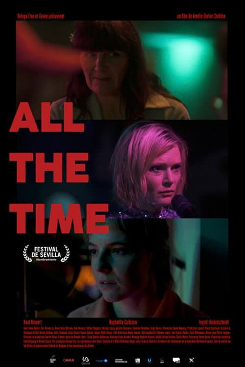 Poster for All the time