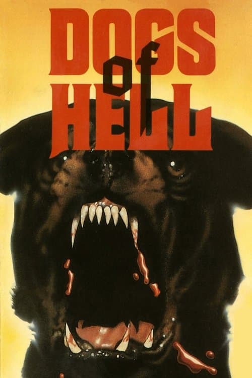 Poster for Dogs of Hell