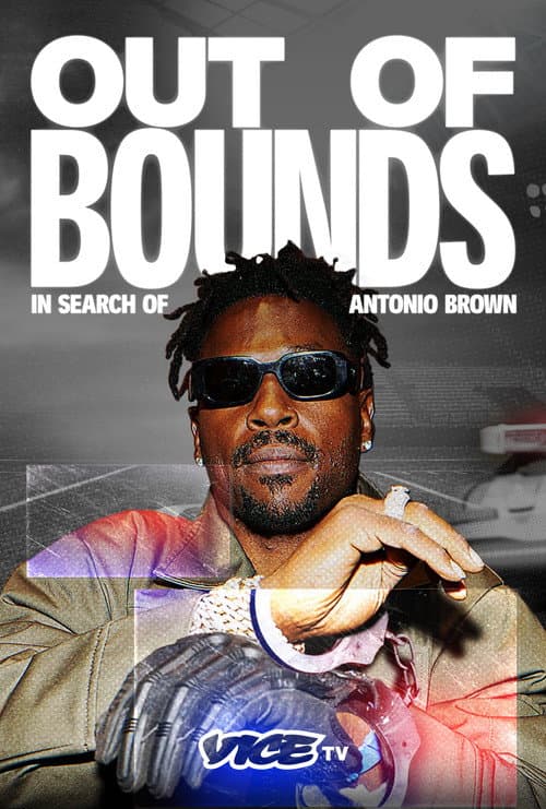 Постер до фільму «In Search of Antonio Brown»
