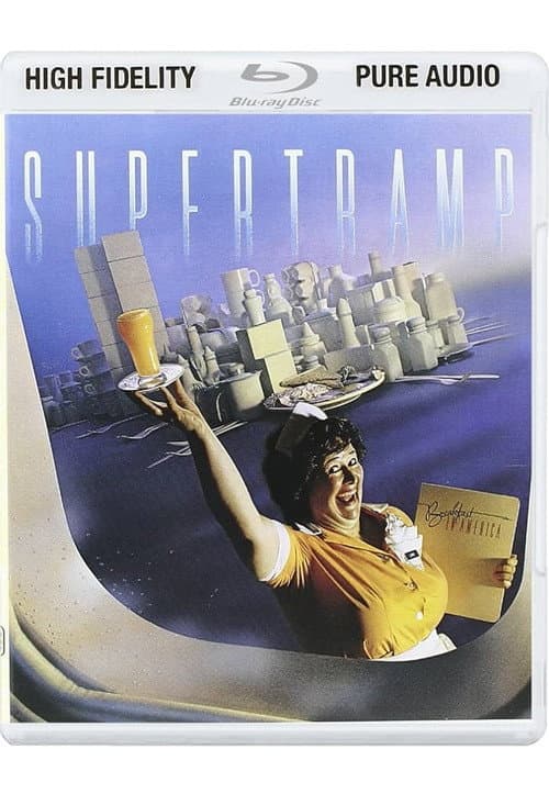 Poster for Supertramp - Breakfast in America