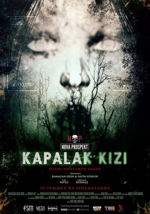 Poster for Kapalak Kızı