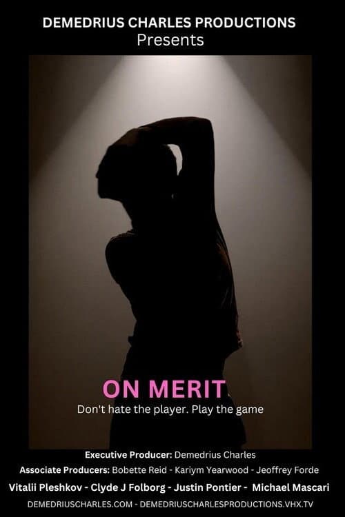 Poster for On Merit