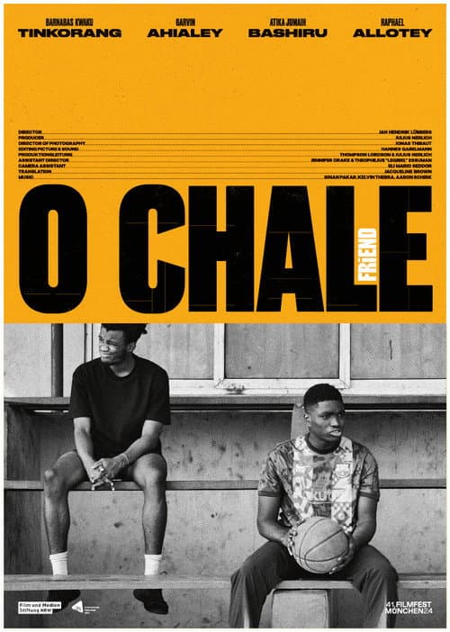 Poster for O Chale