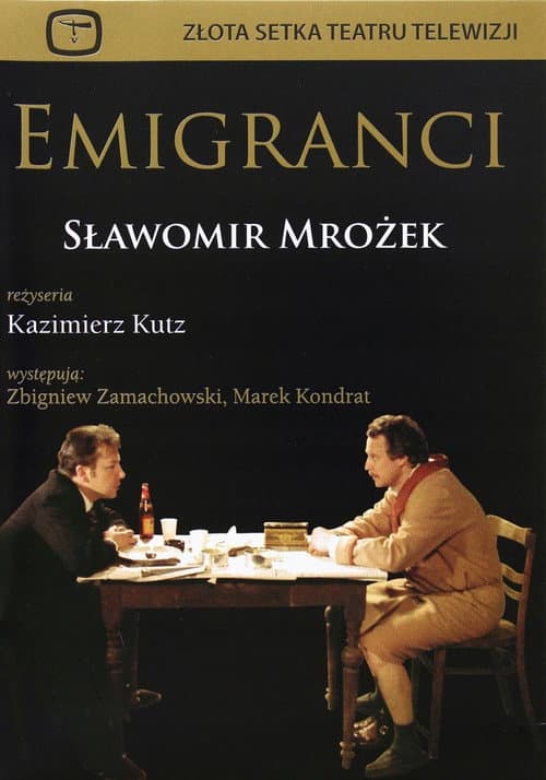 Poster for Emigranci
