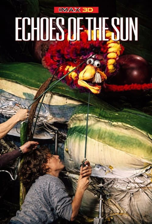 Poster for Echoes of the Sun