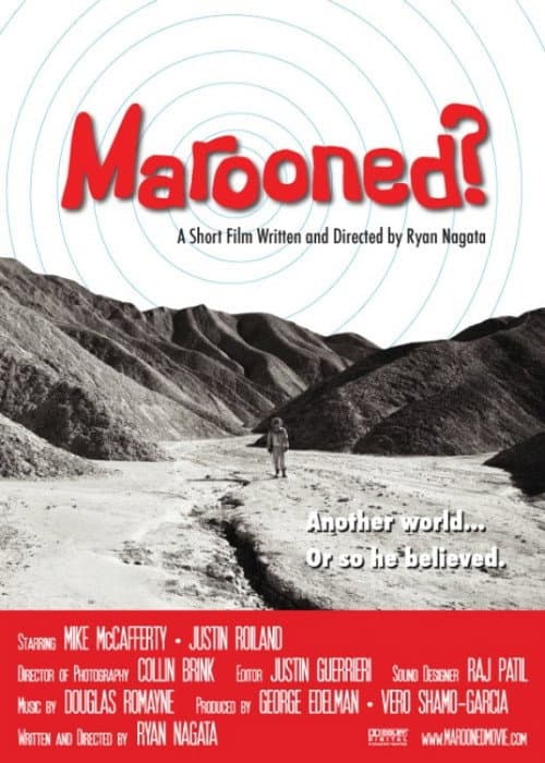 Poster for Marooned?