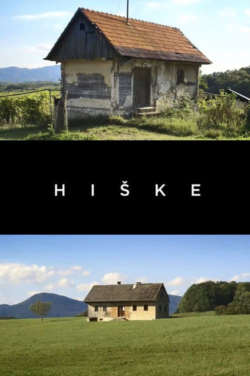 Poster for Little Houses
