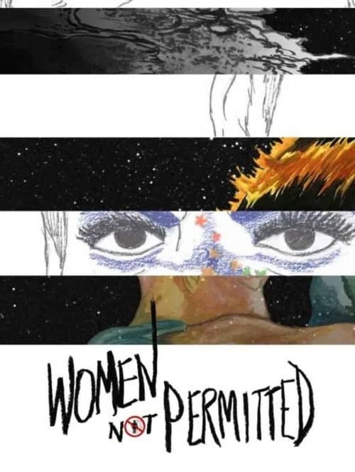 Poster for Women Not Permitted